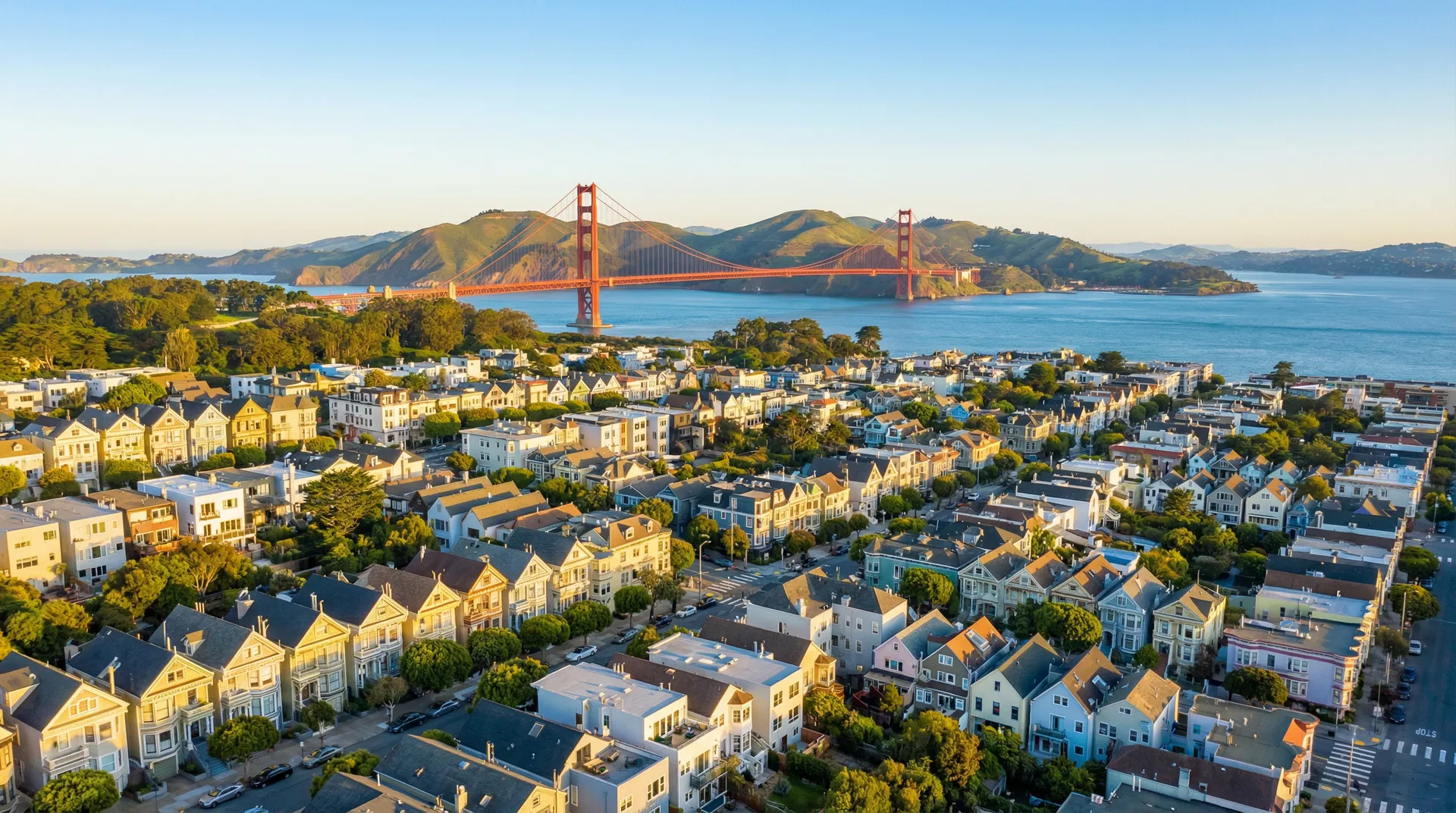 Golden Gate Views