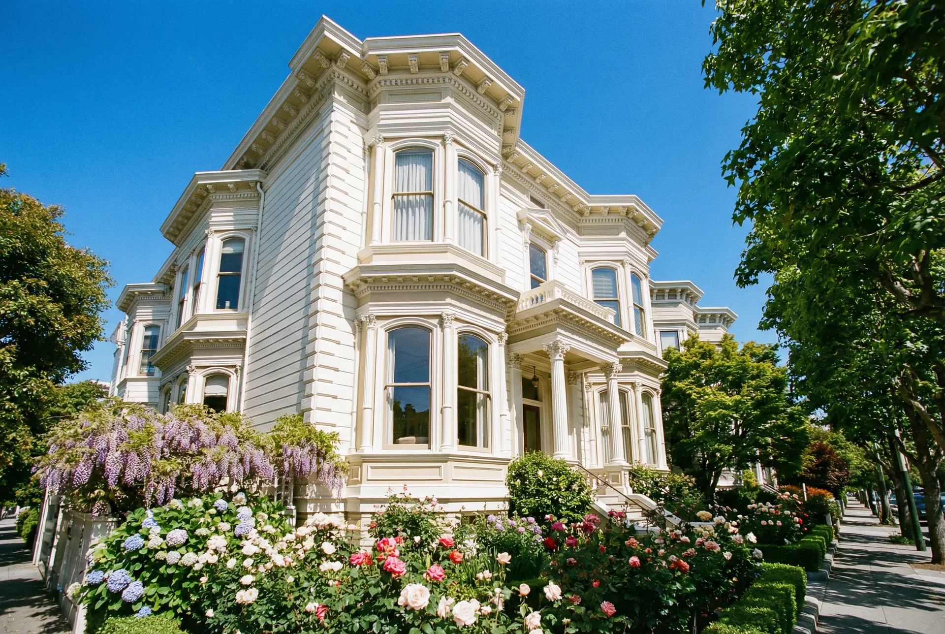 Pacific Heights