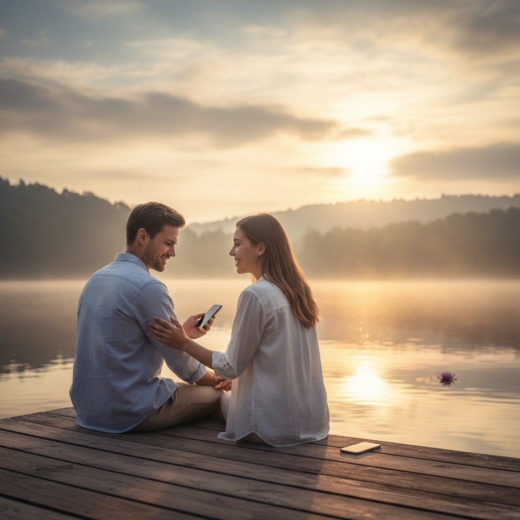 Lost in Thought, Missing the Moment: Reclaiming Presence with Your Loved Ones