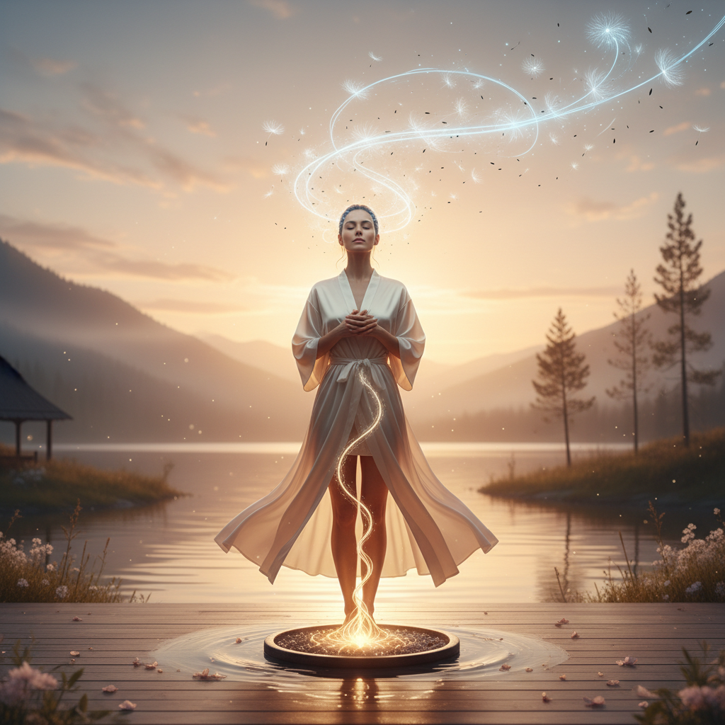 When Your Mind Won't Quit: Taming Racing Thoughts for Restful Sleep