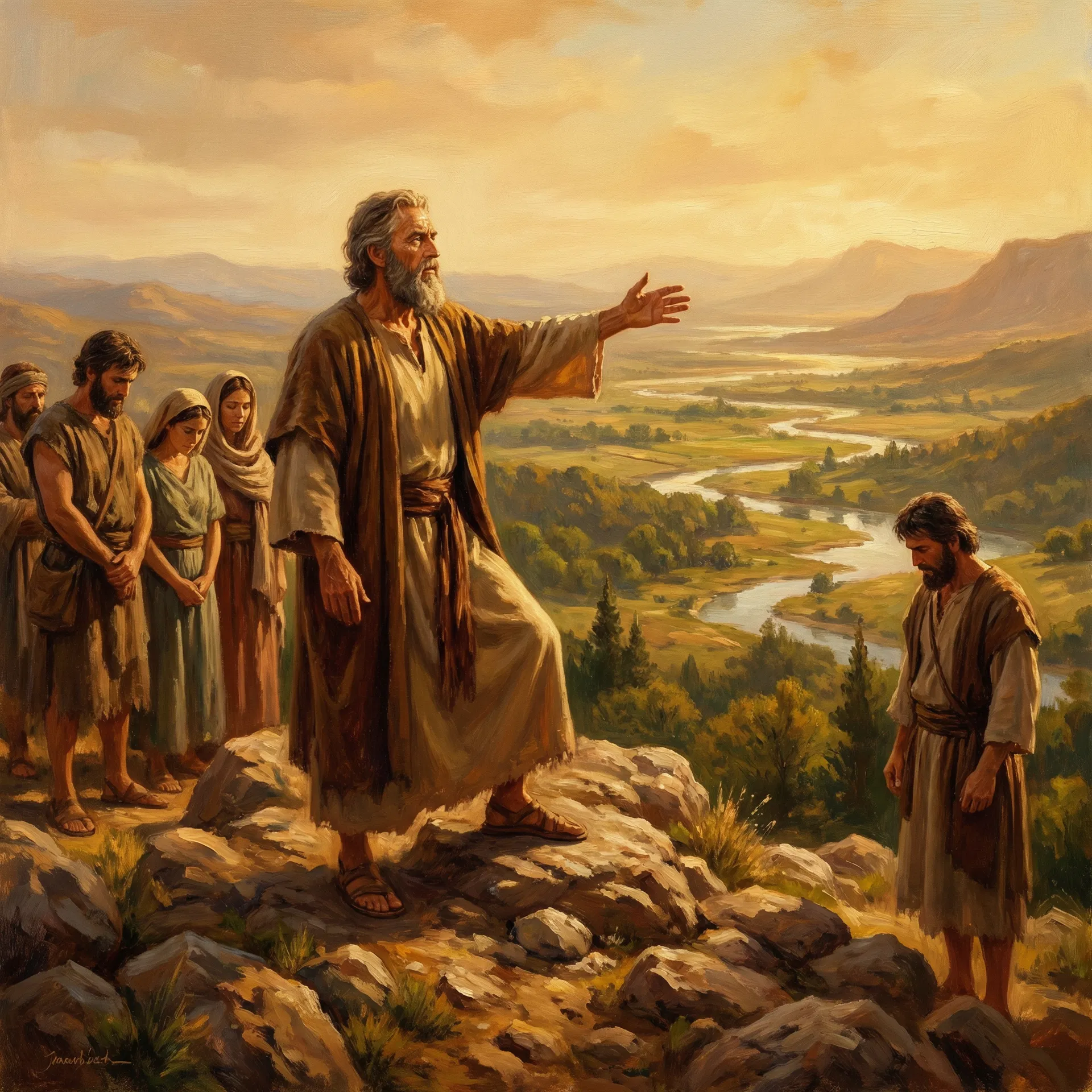 America: Land of Liberty