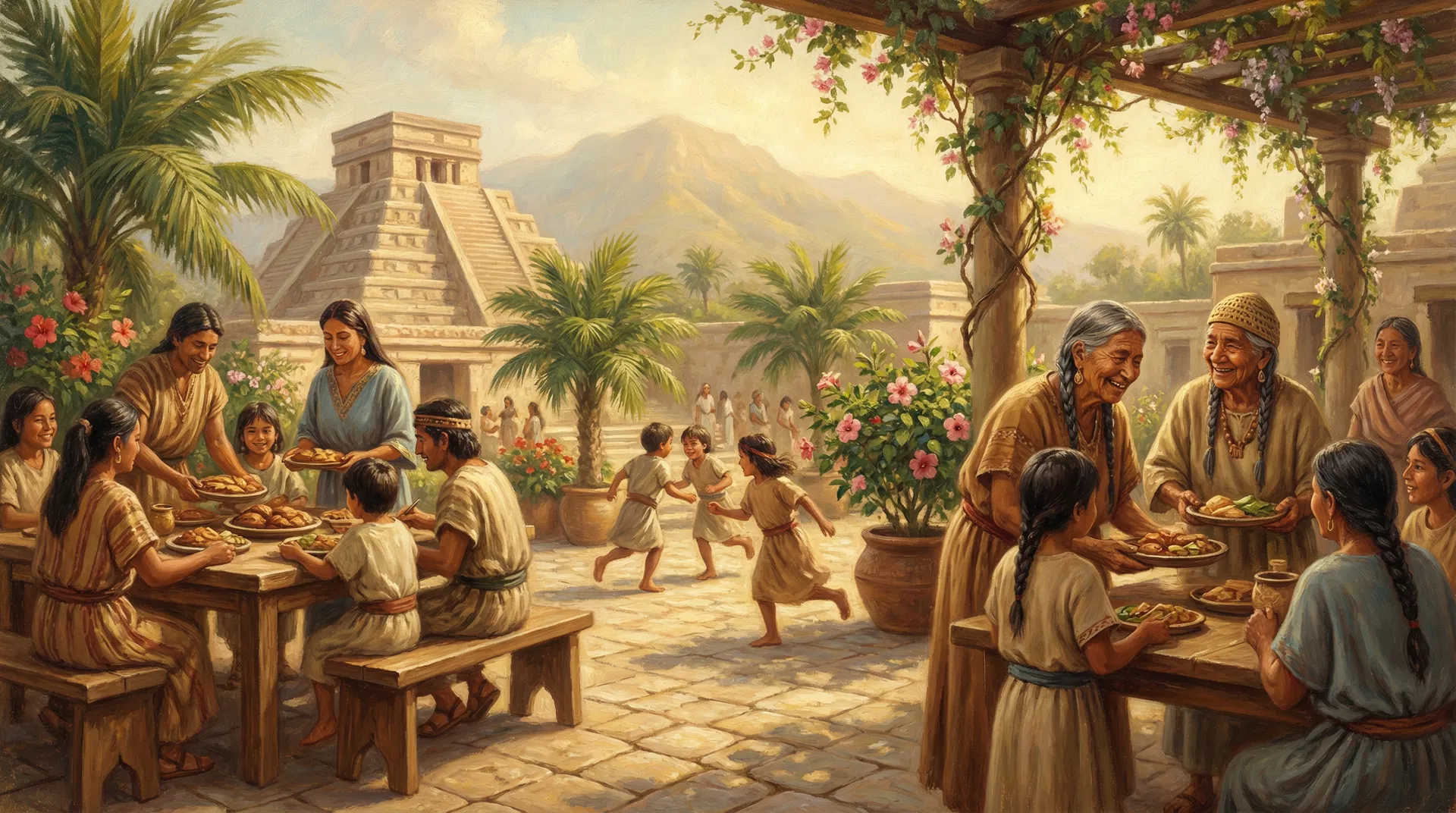 A Century of Righteousness Followed by Pride, Division, and Wickedness