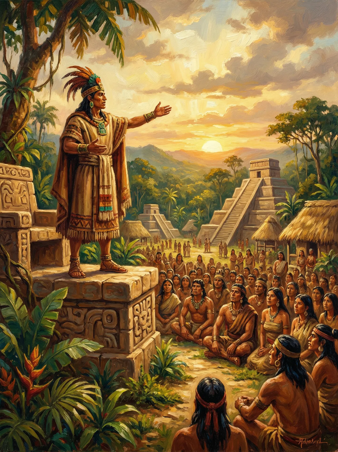 Christ's Atonement: Succoring His People in Gideon