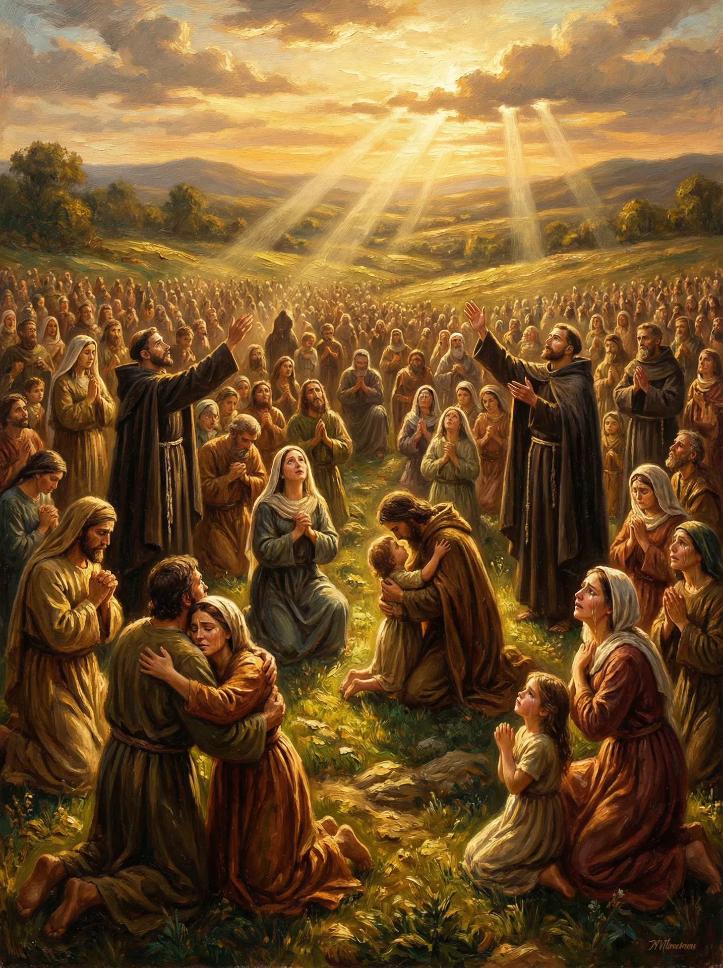 Lamanites Convert, Proclaim Religious Freedom, Become Anti-Nephi-Lehies