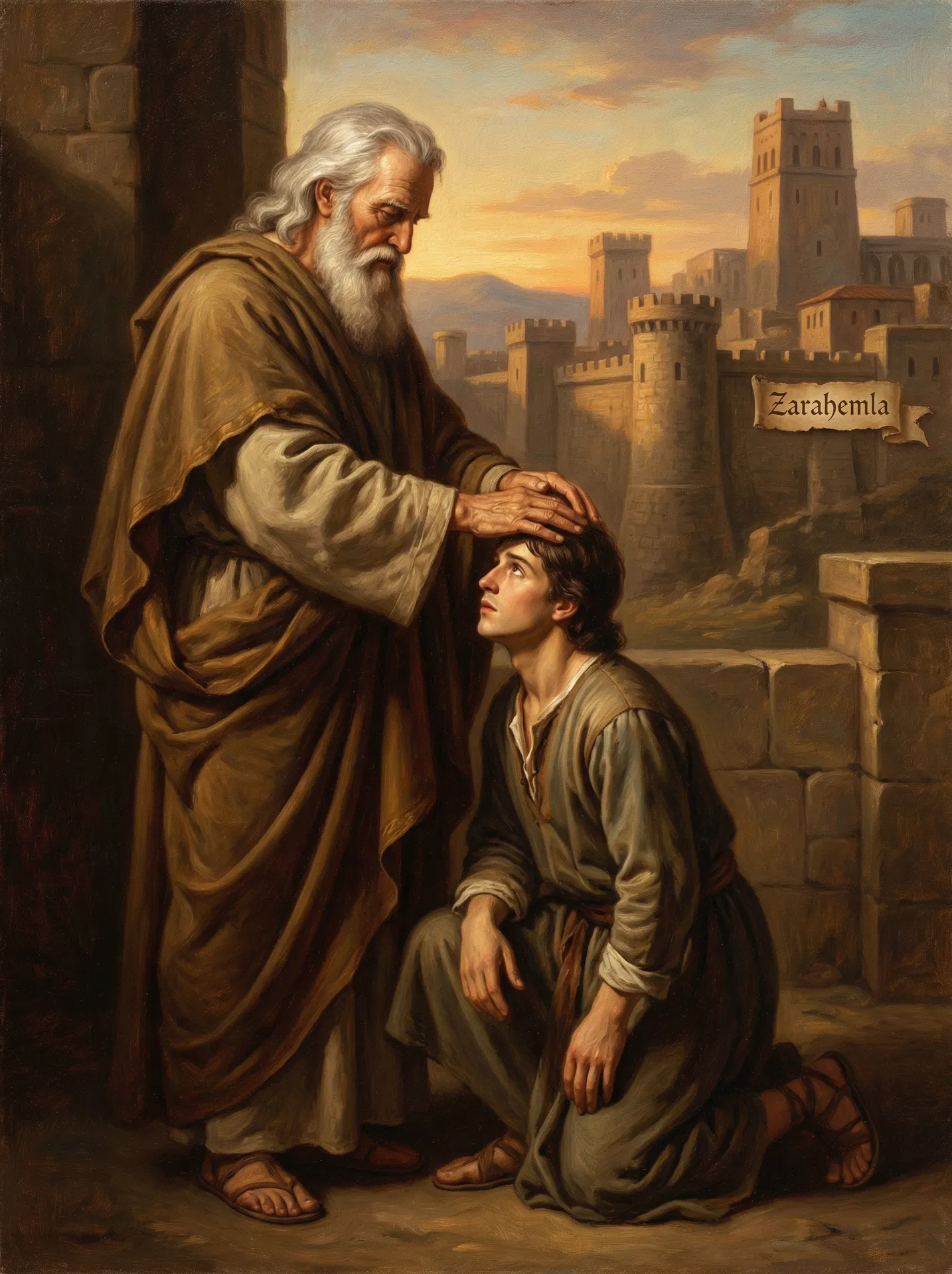 Alma's Prophecy, Departure, and Helaman's Ministry Begins