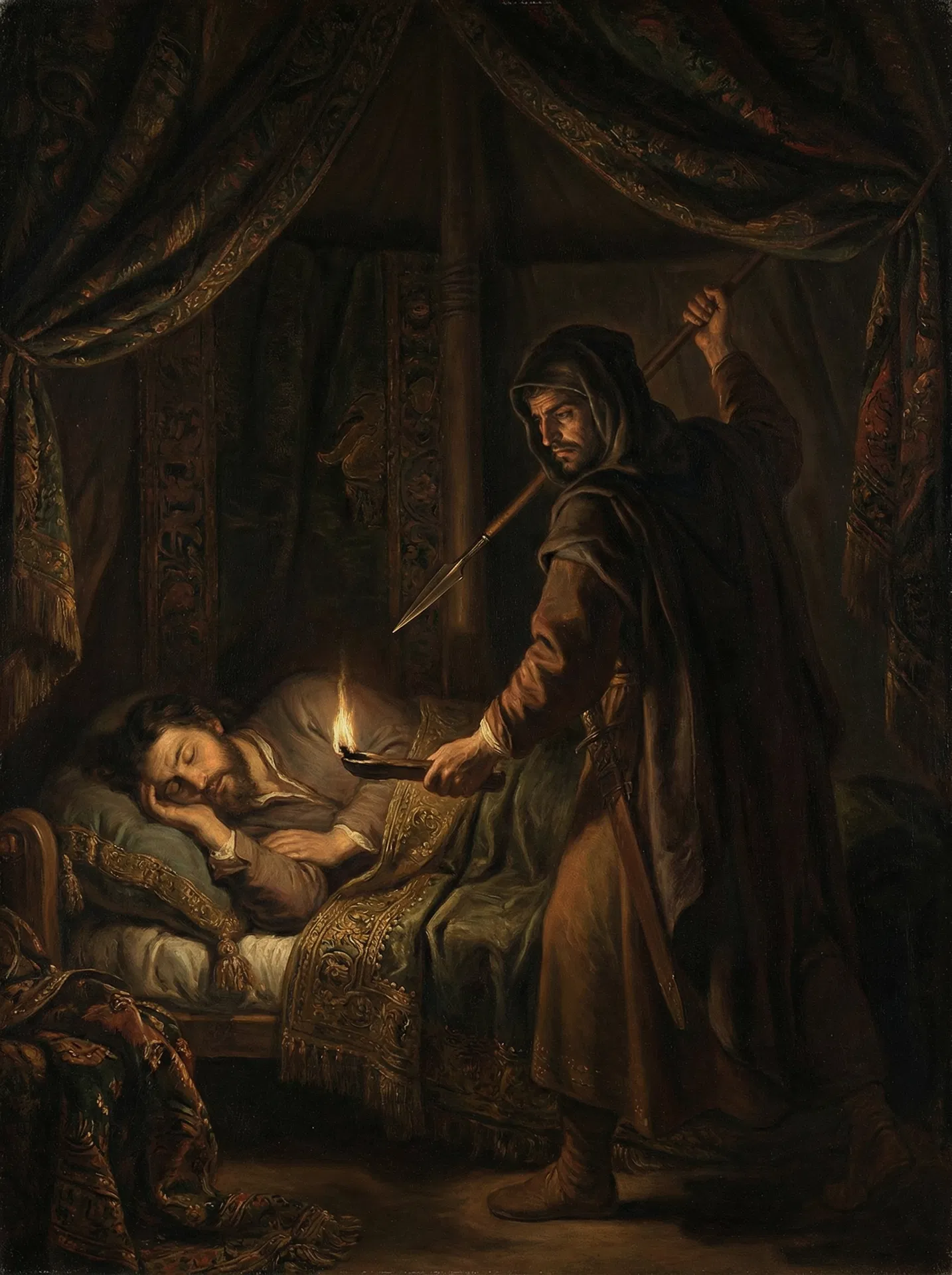 King-men defeated, Amalickiah invades, Teancum slays