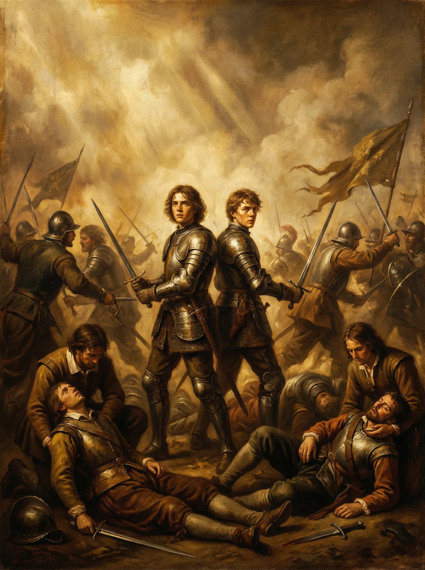 Helaman's Stripling Warriors: Faith, Exactness, Preservation