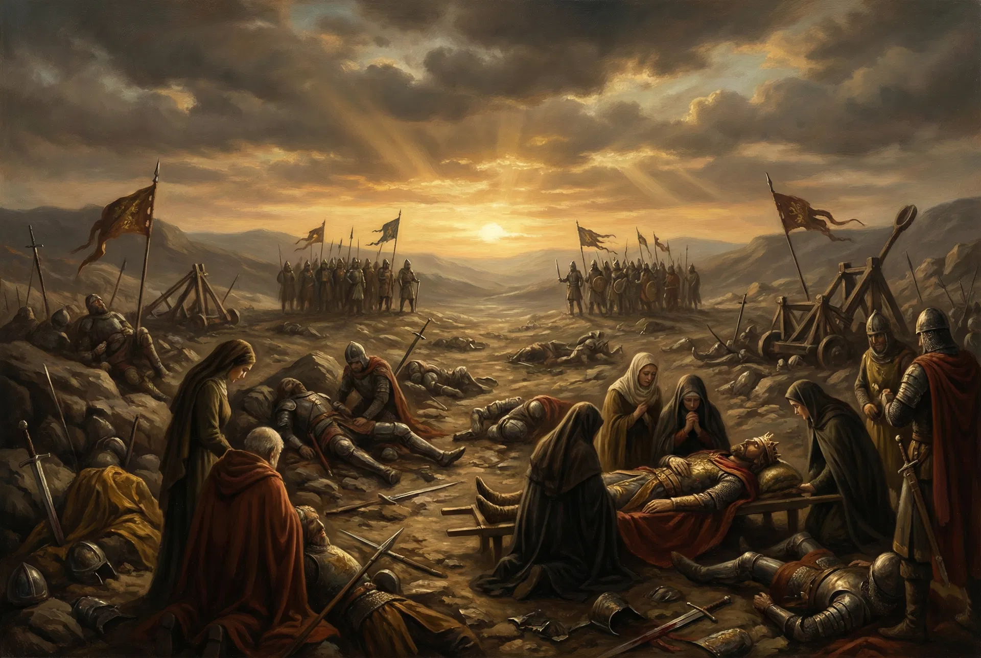 Coriantumr's relentless wars against Gilead, Lib, and Shiz lead to widespread destruction.