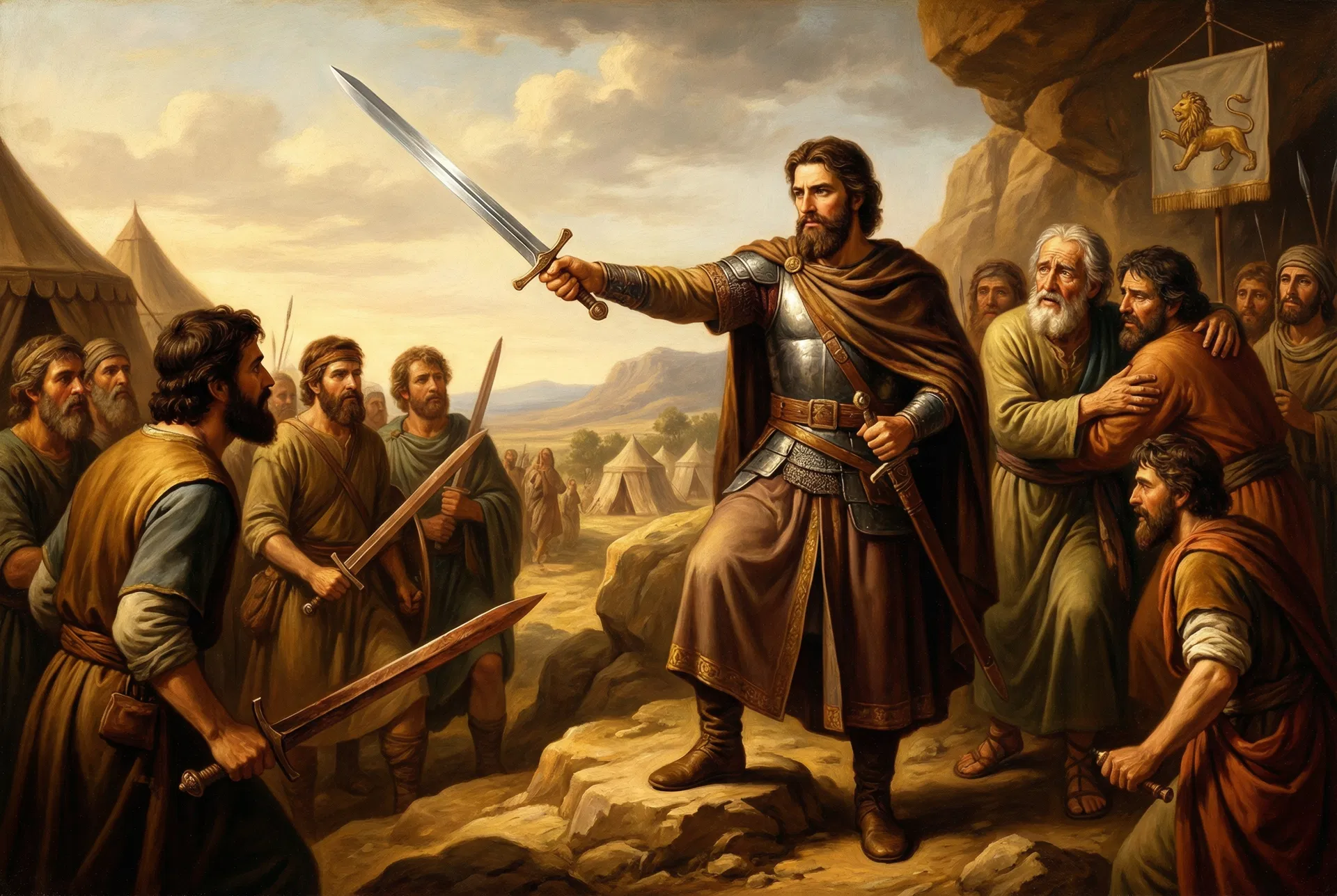 Orihah's Righteous Reign, Dynastic Strife, and Prophets Call to Repentance