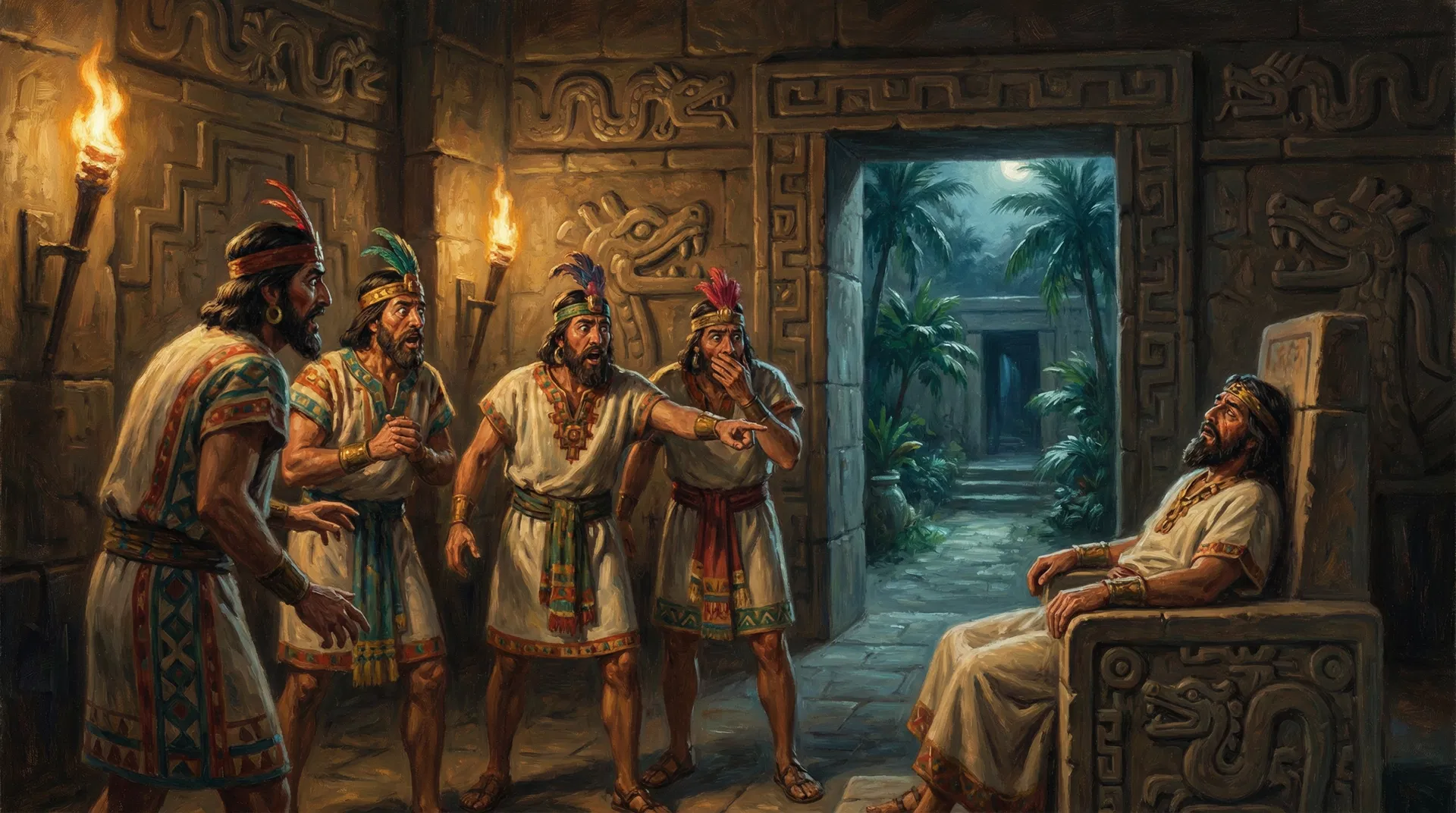 Nephi reveals chief judge's murder