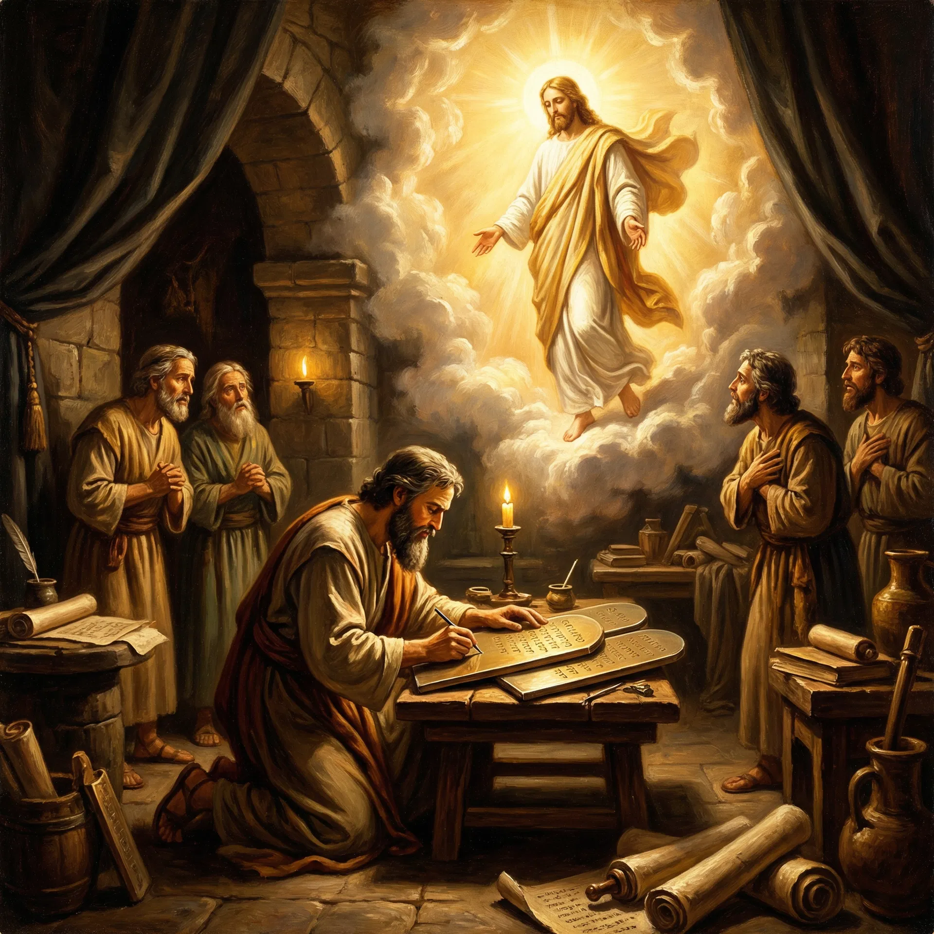 All Prophets Knew Christ; Jews Stumble