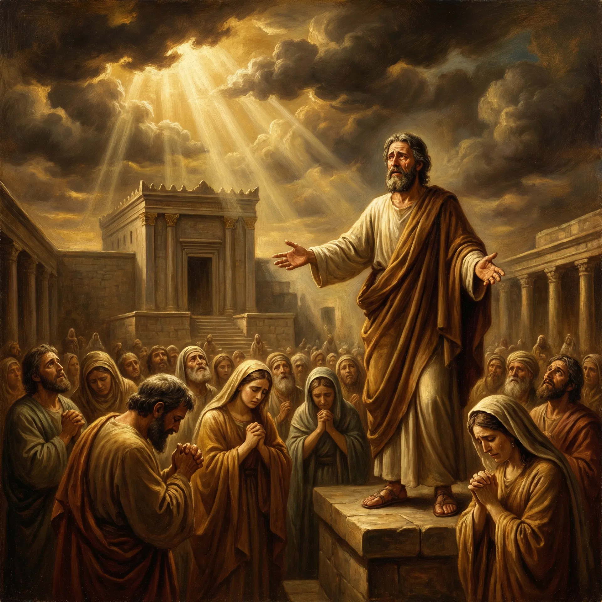 Repentance, Atonement, and Eternal Life