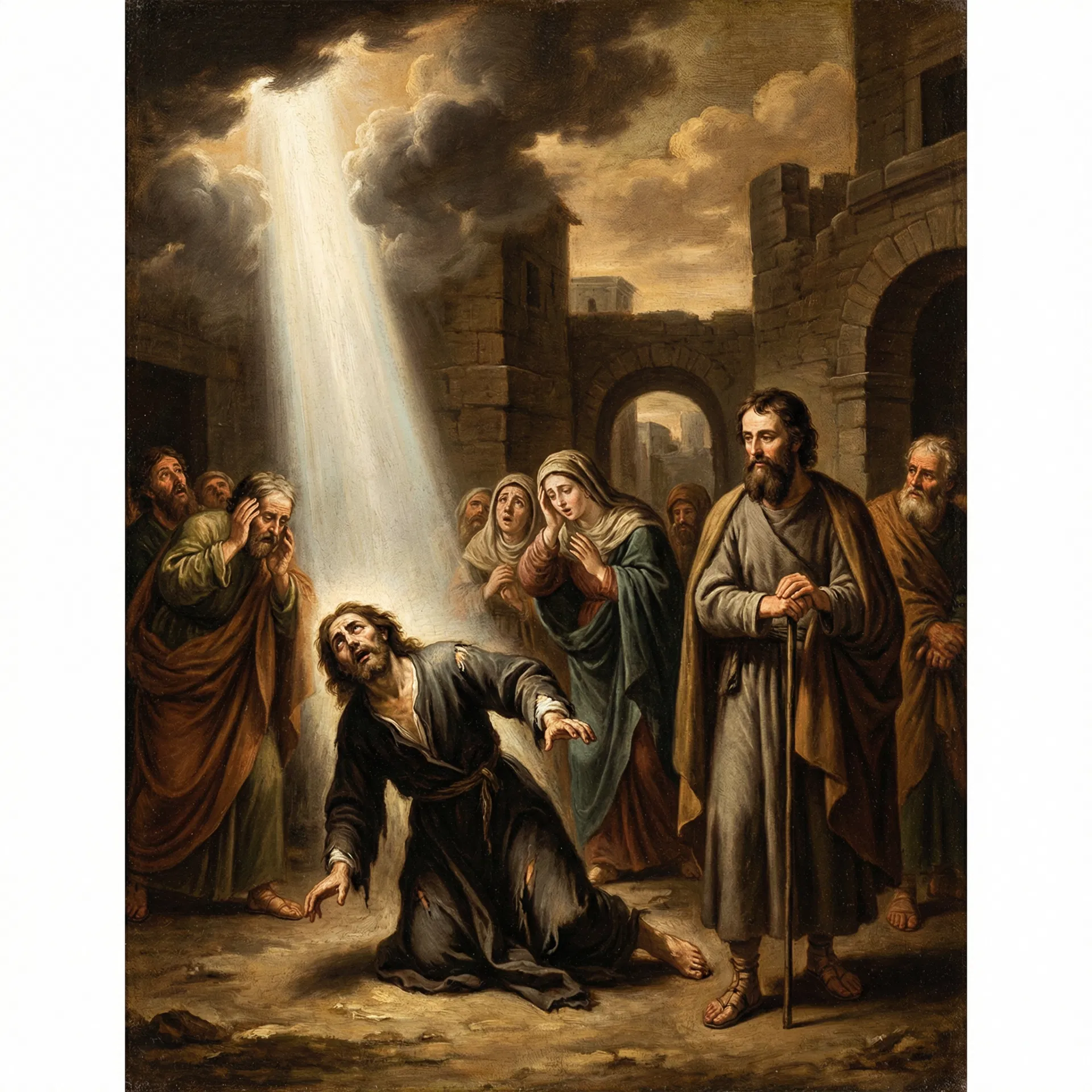 Sherem's Deception, Sign, and Confession