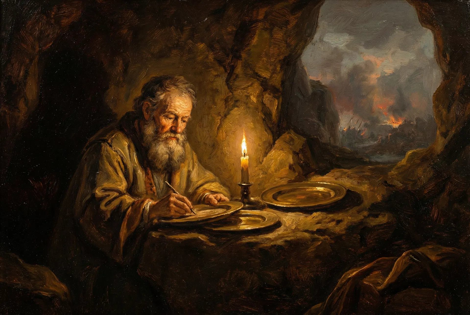 Mormon's final message: finding eternal happiness through Jesus Christ