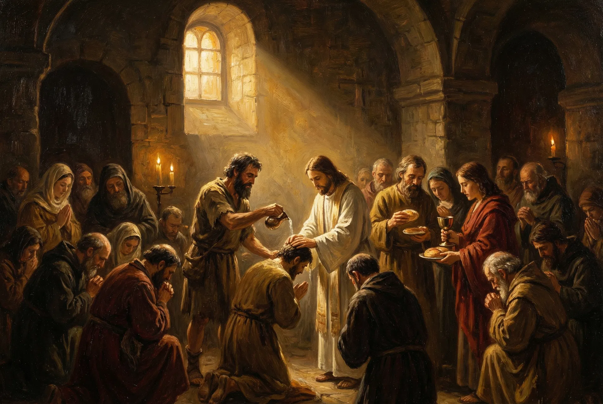 Baptism, Church Membership, and the Practices of the Lord's Church