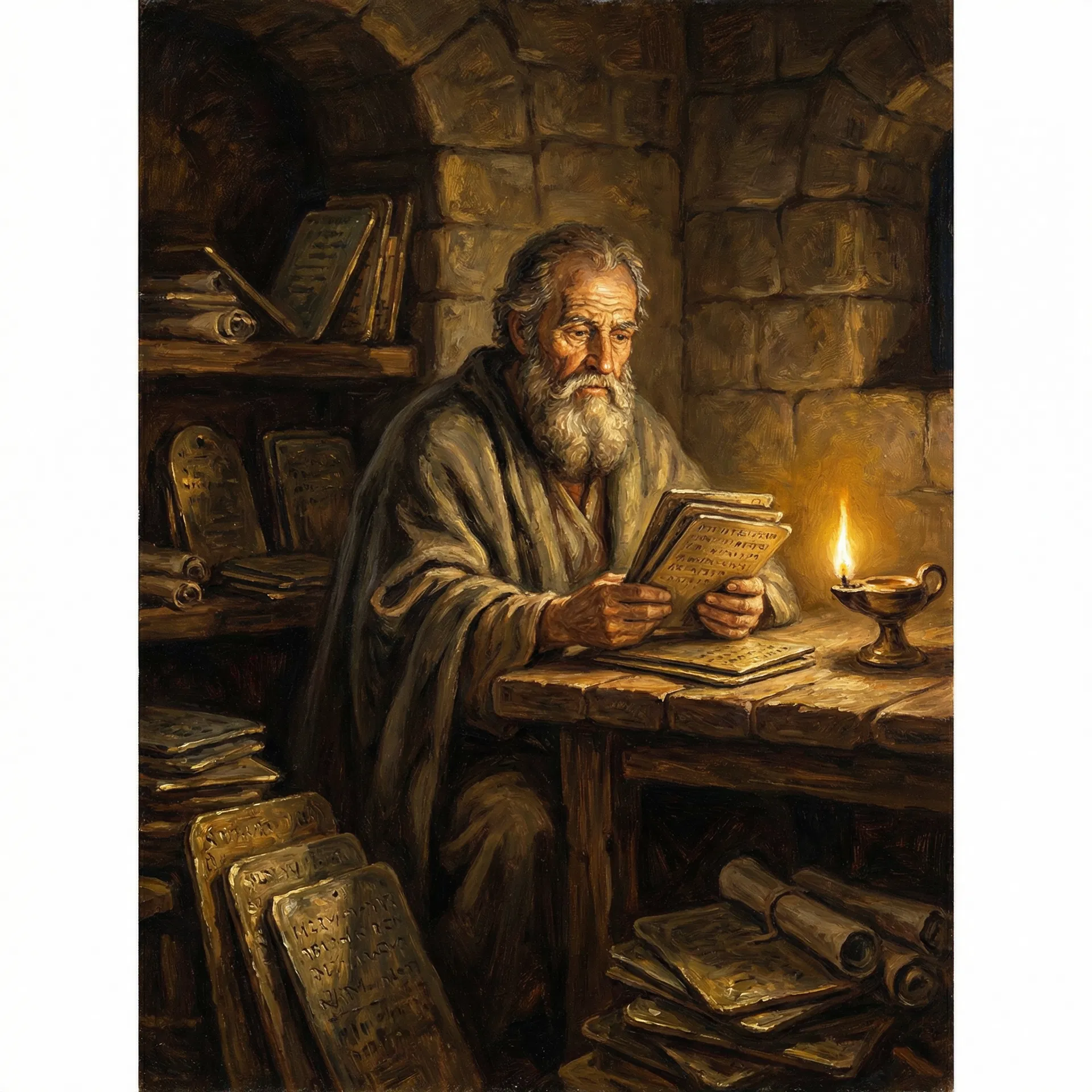 Mormon's Bridge: Plates, Purpose, Peace