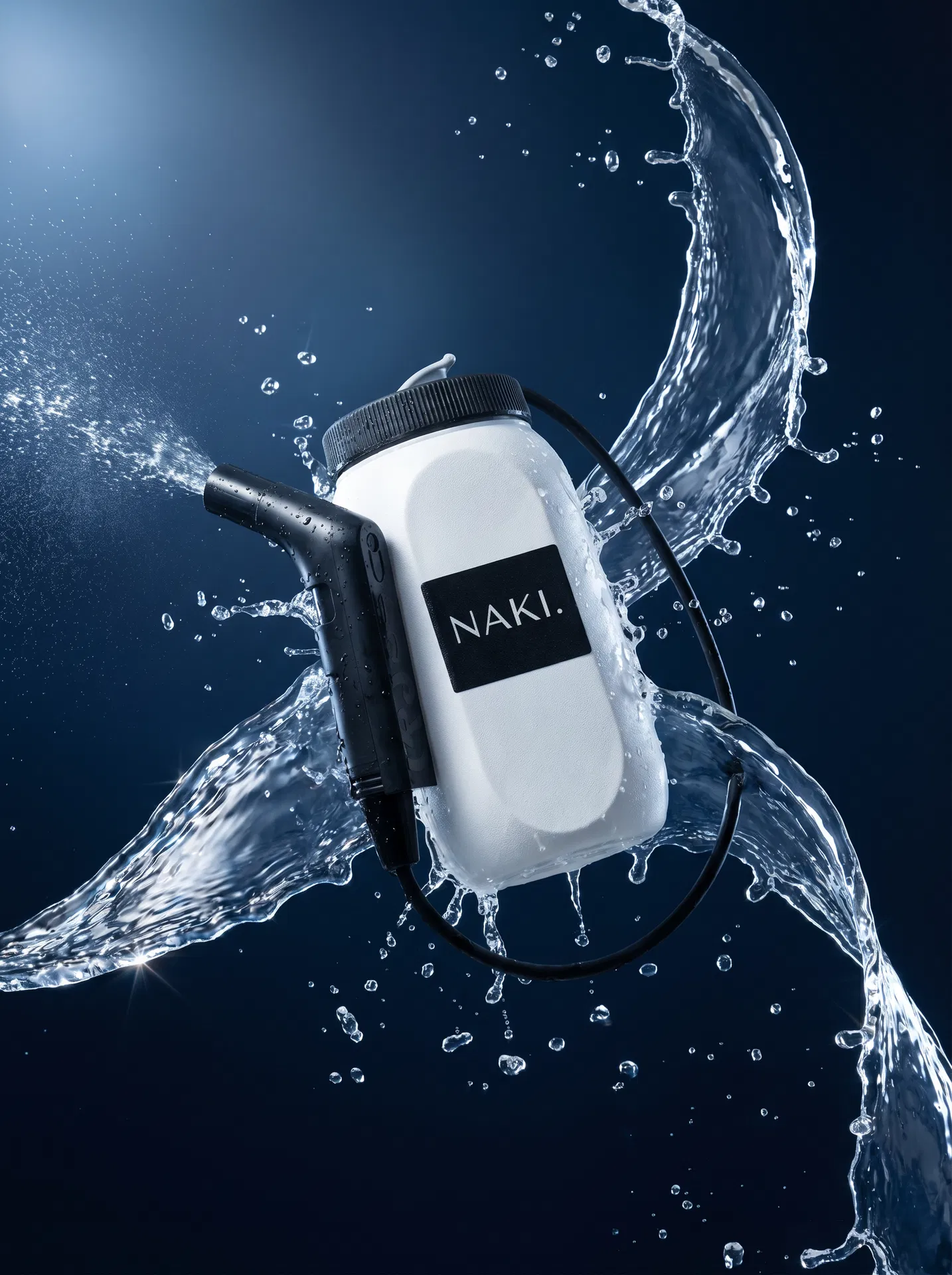 NAKI Bidet