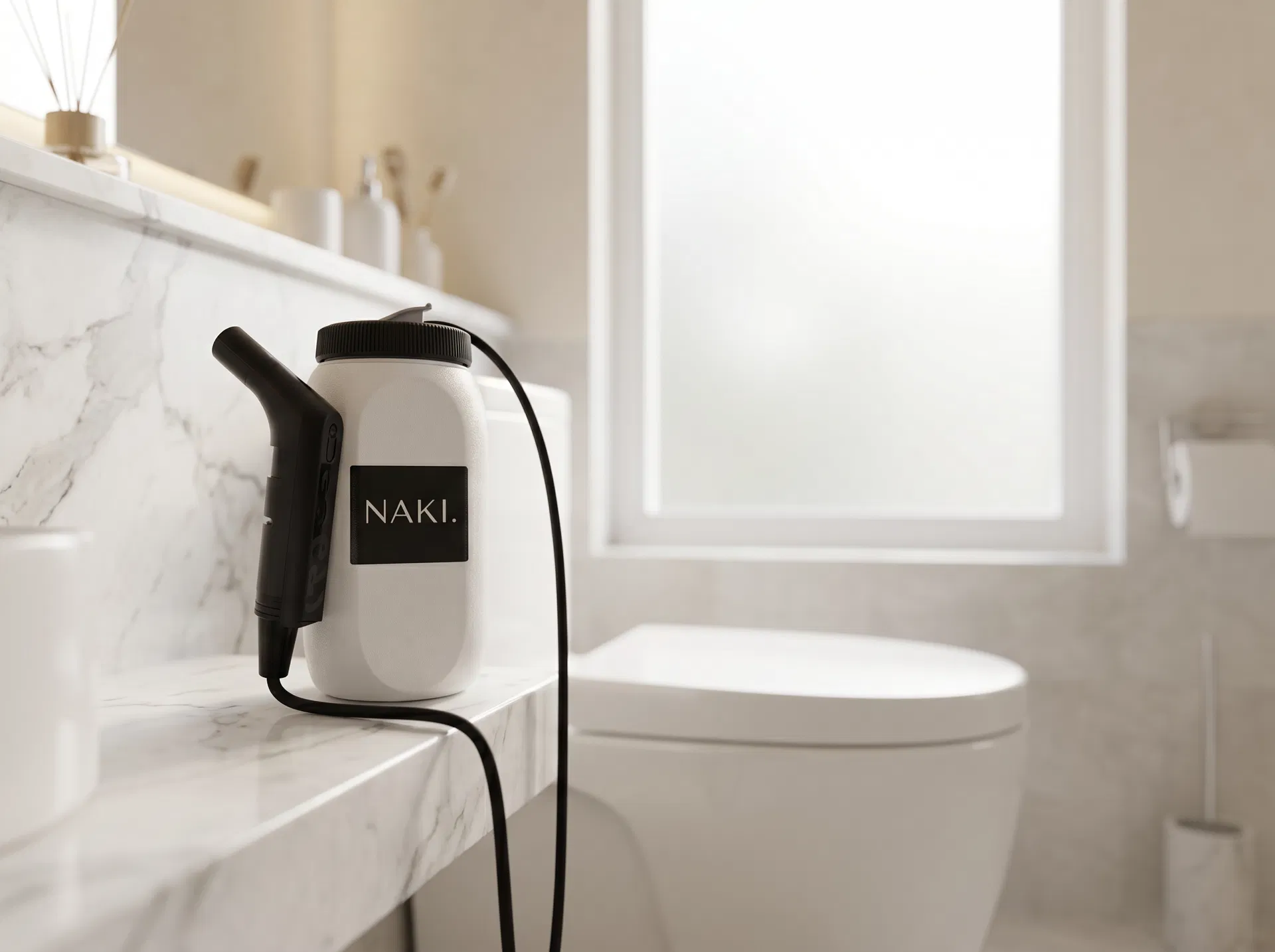 NAKI water