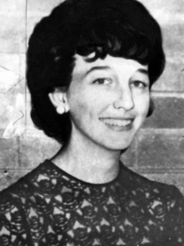 Mima McKim-Hill