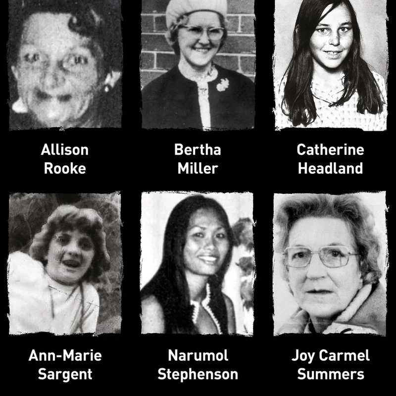 Tynong North Murders
