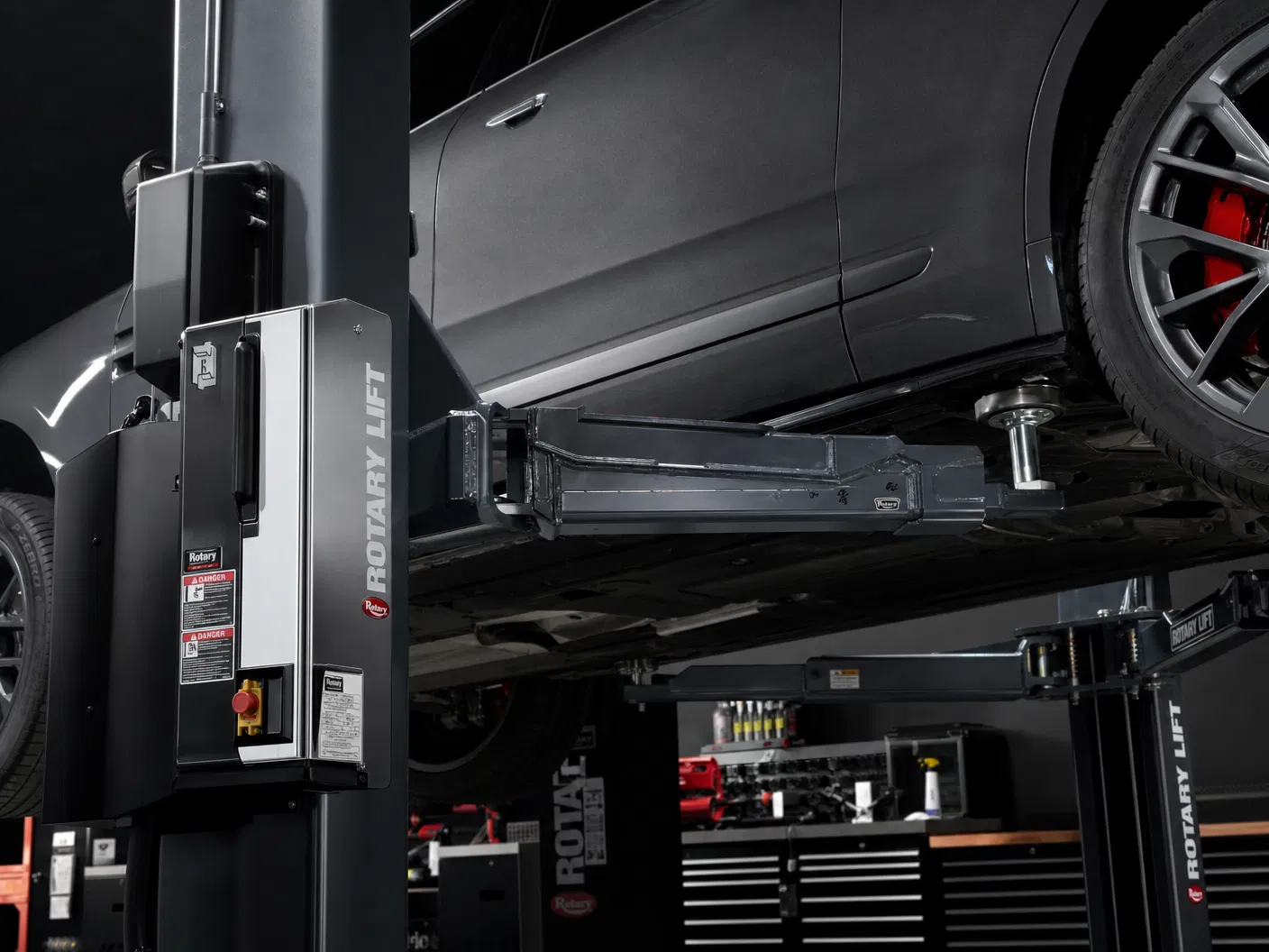 Vehicle Hoists