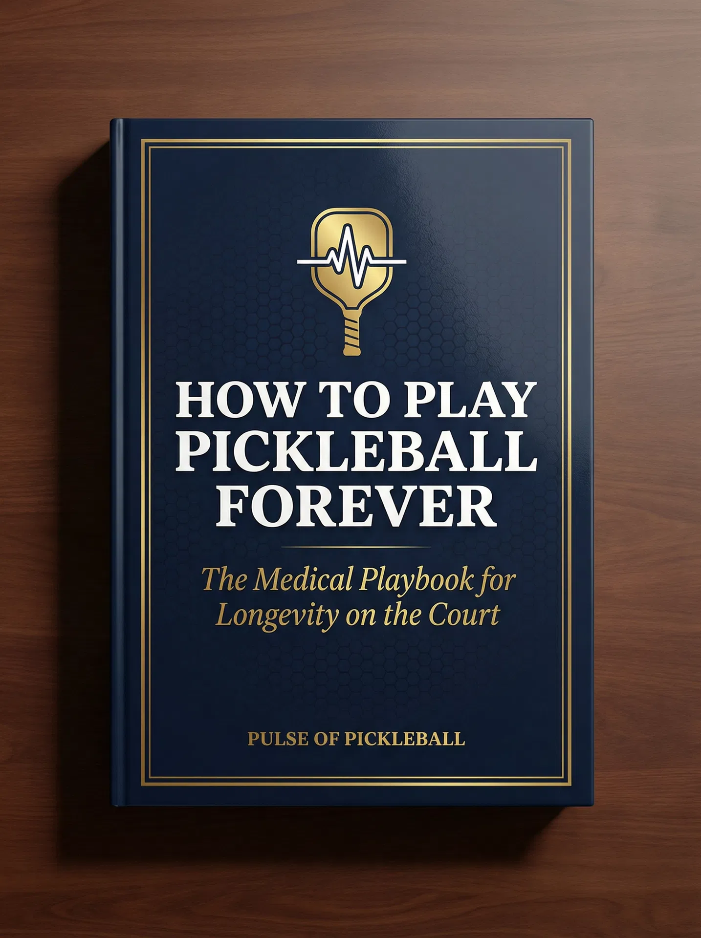 How to Play Pickleball Forever — Free Guide