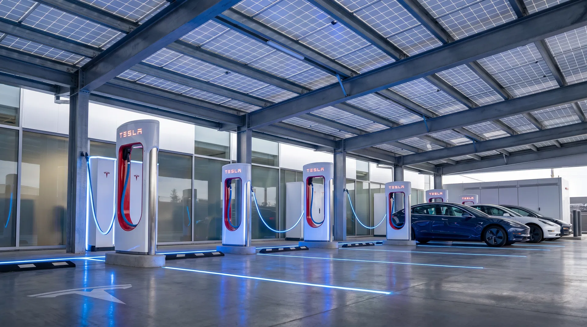 High-Performance Charging