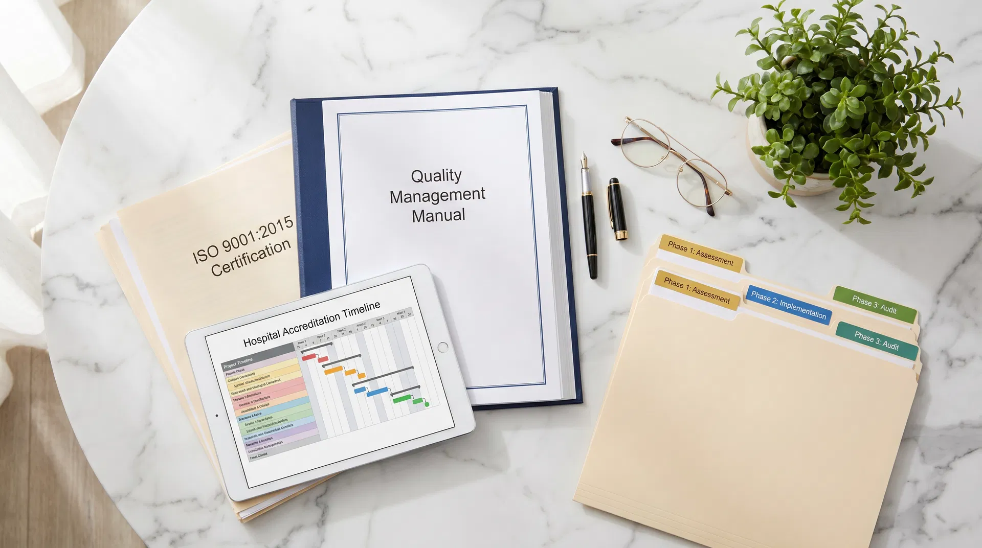 Accreditation methodology
