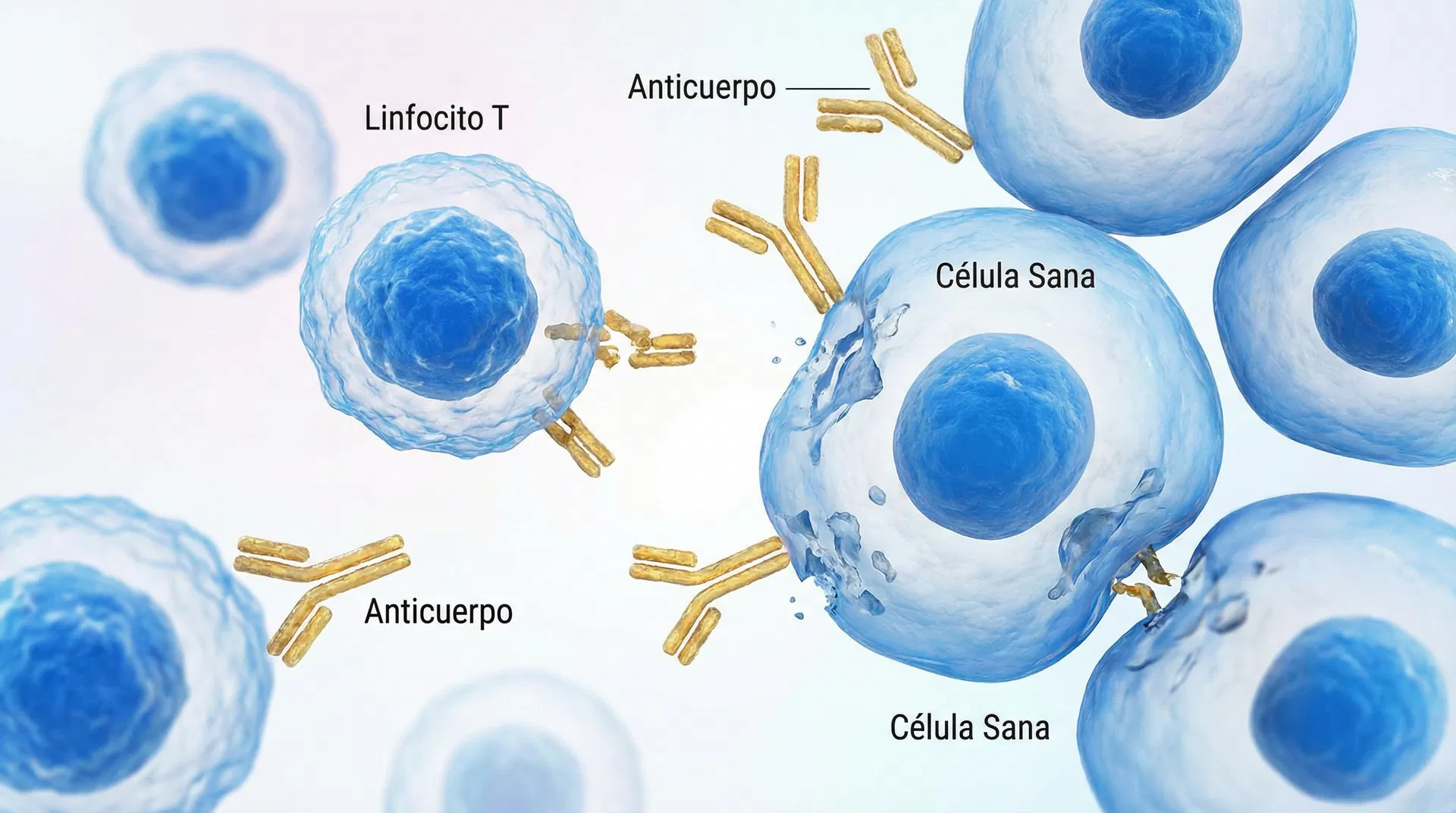 Enfermedades Autoinmunes