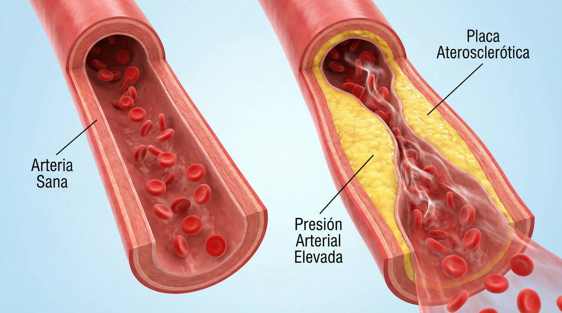 Hipertensión Arterial