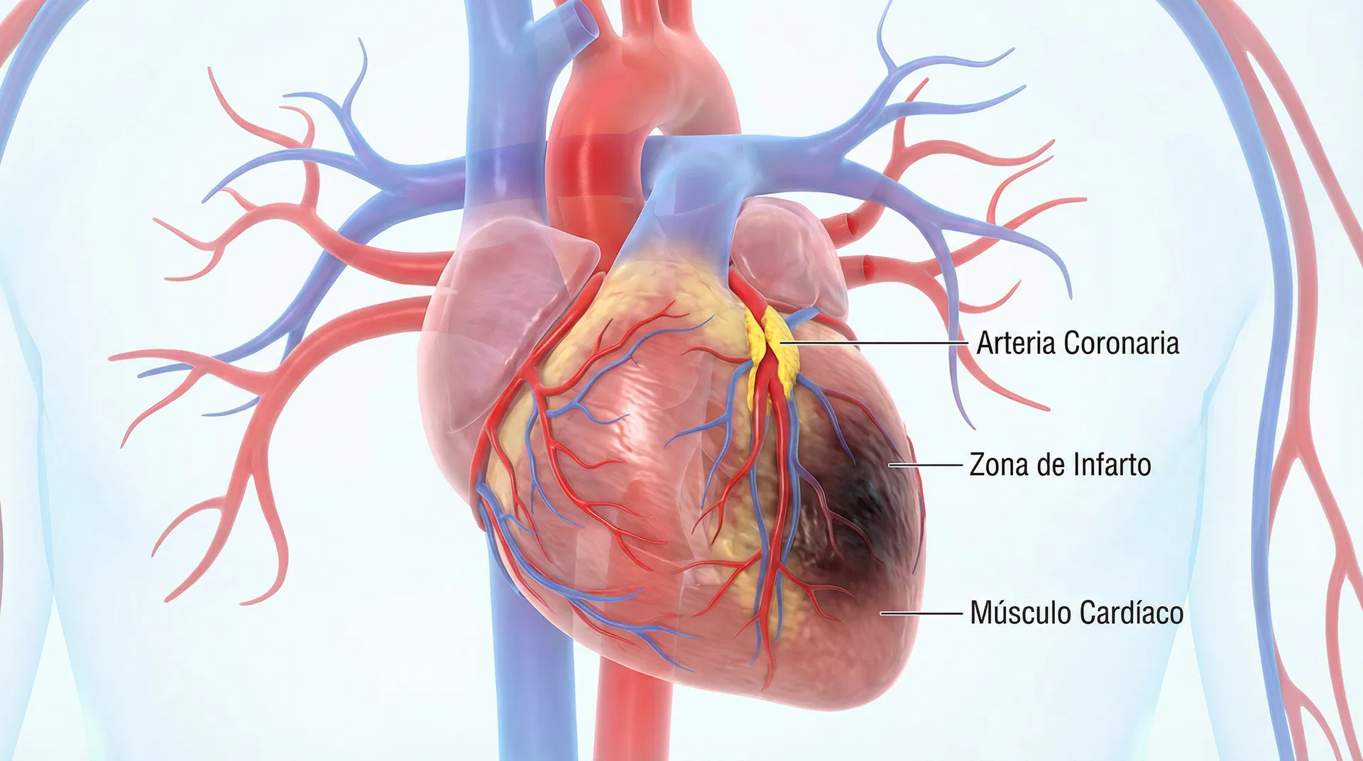 Infarto de Miocardio: Guía Completa