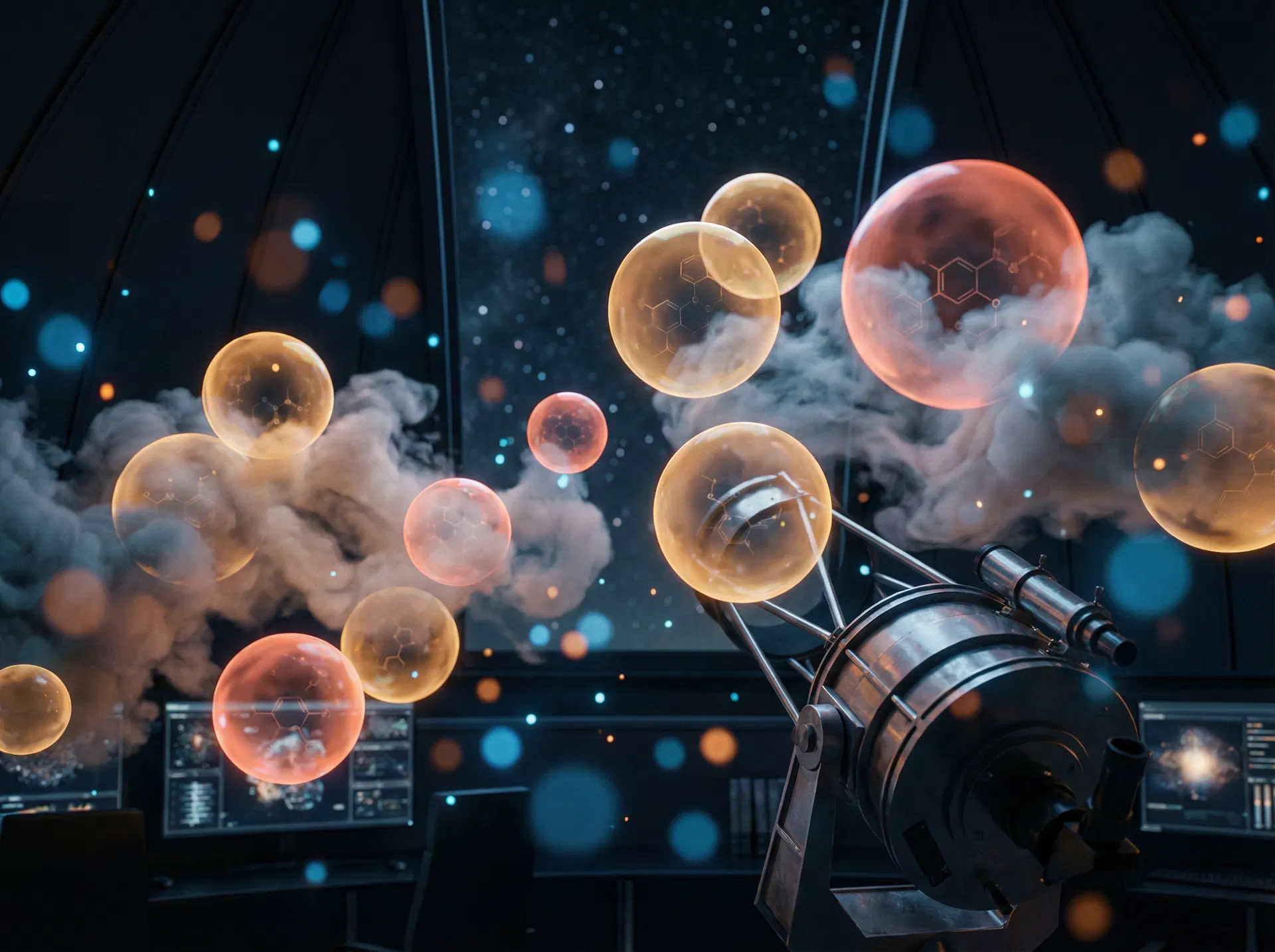 Carbon emissions visualization