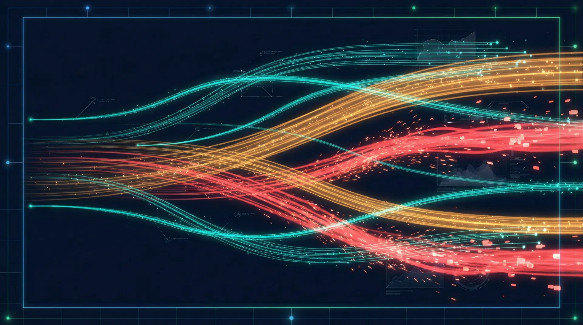 Energy consumption visualization