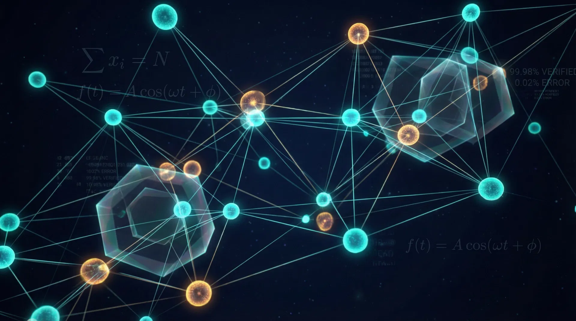 Abstract visualization of scientific data measurement and methodology