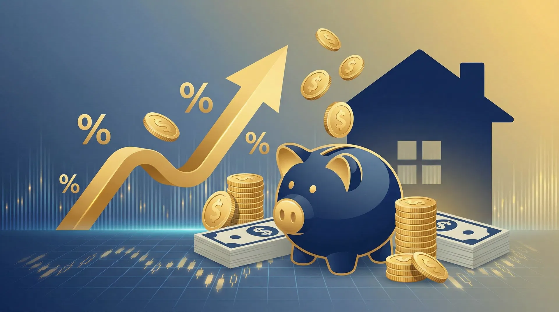 Save for Down Payment & Closing Costs