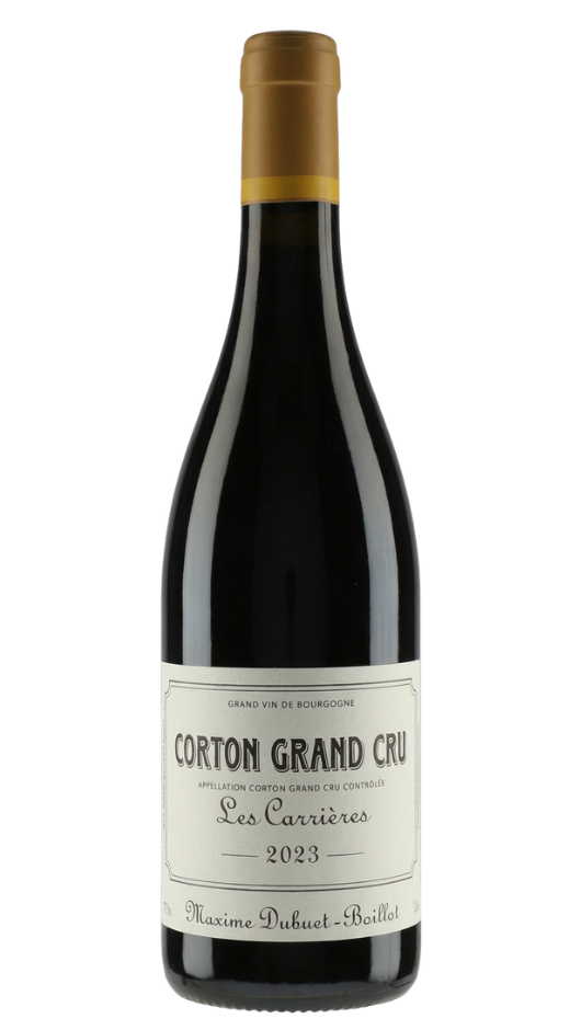 Corton Grand Cru Les Carrières - Dubuet-Boillot