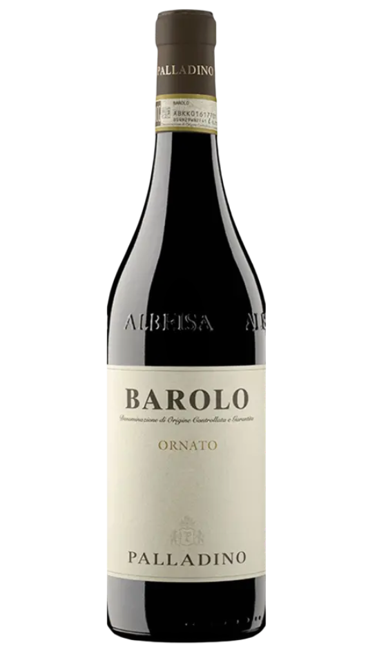 Barolo Ornato – Palladino