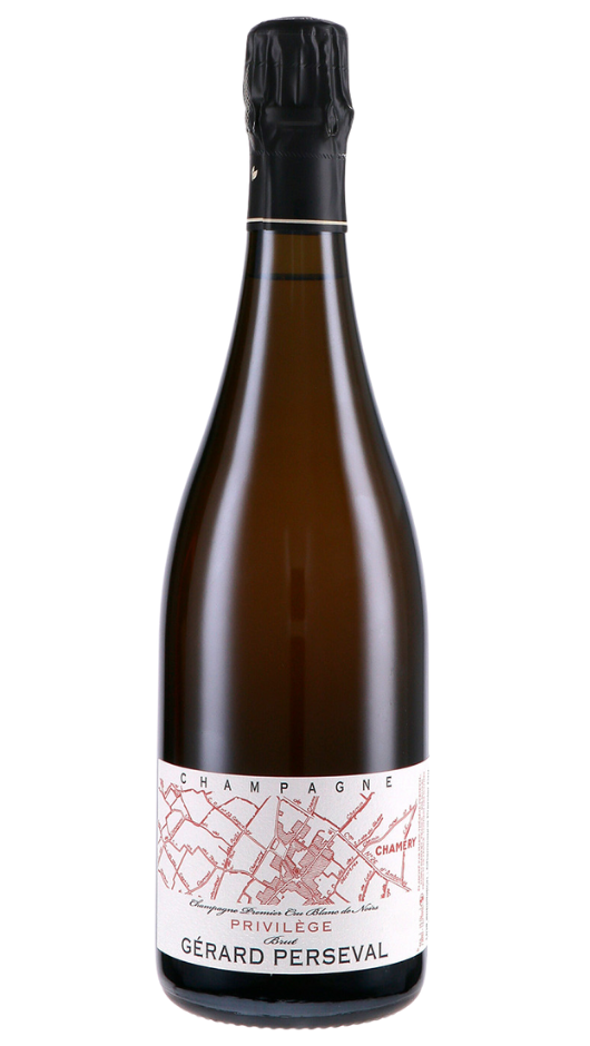 Marion Perseval Privilège Blanc de Noirs Brut Nature