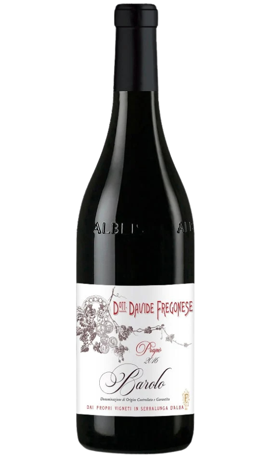 Barolo Prapò – Davide Fregonese
