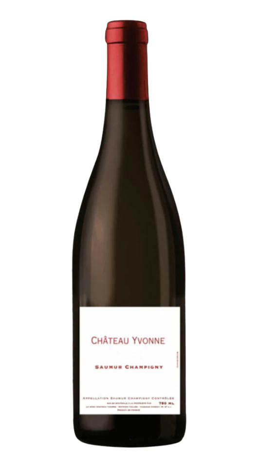 Château Yvonne - Saumur-Champigny Rouge