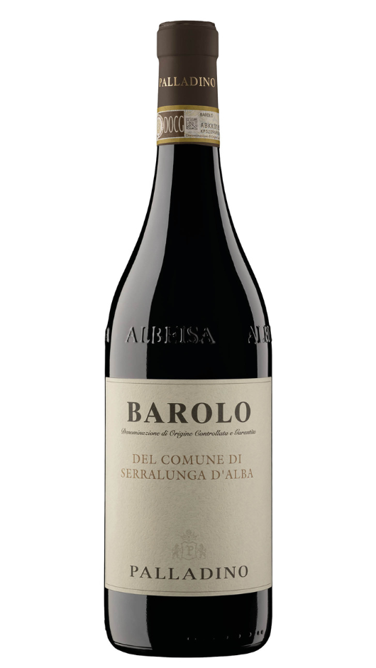 Azienda Palladino - Barolo del Comune di Serralunga d'Alba DOCG