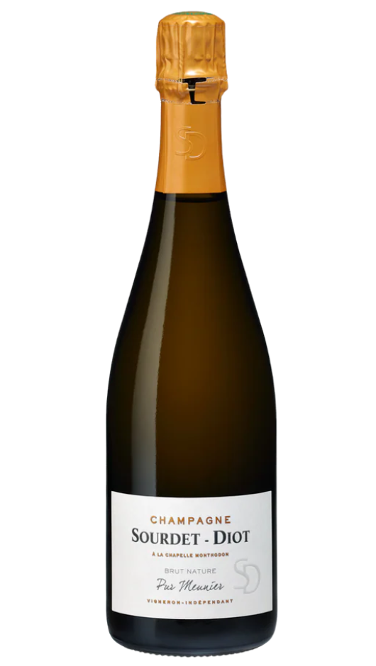 Sourdet Diot - Pur Meunier Extra Brut