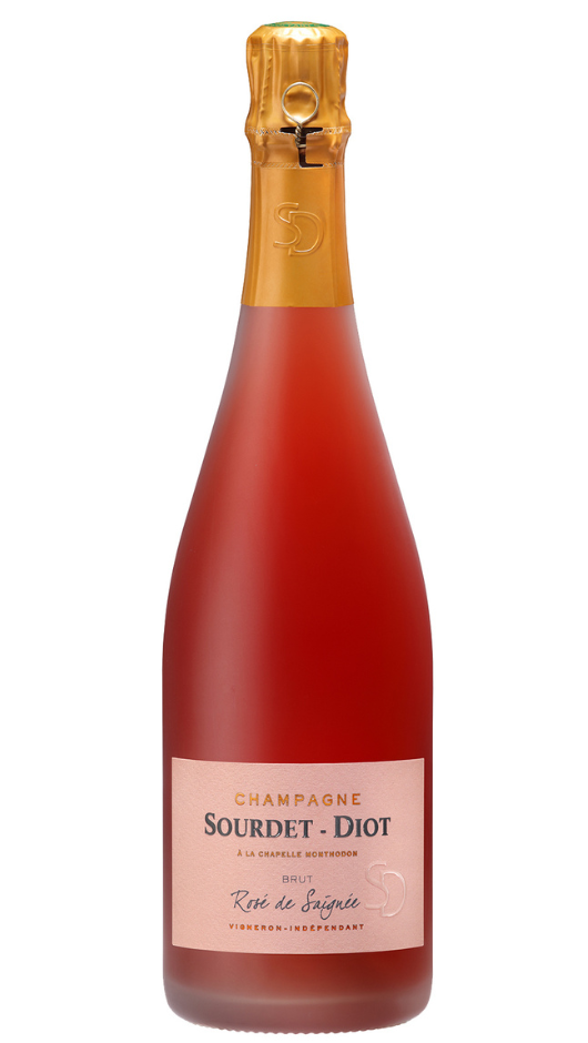 Sourdet-Diot Rosé de Saignée