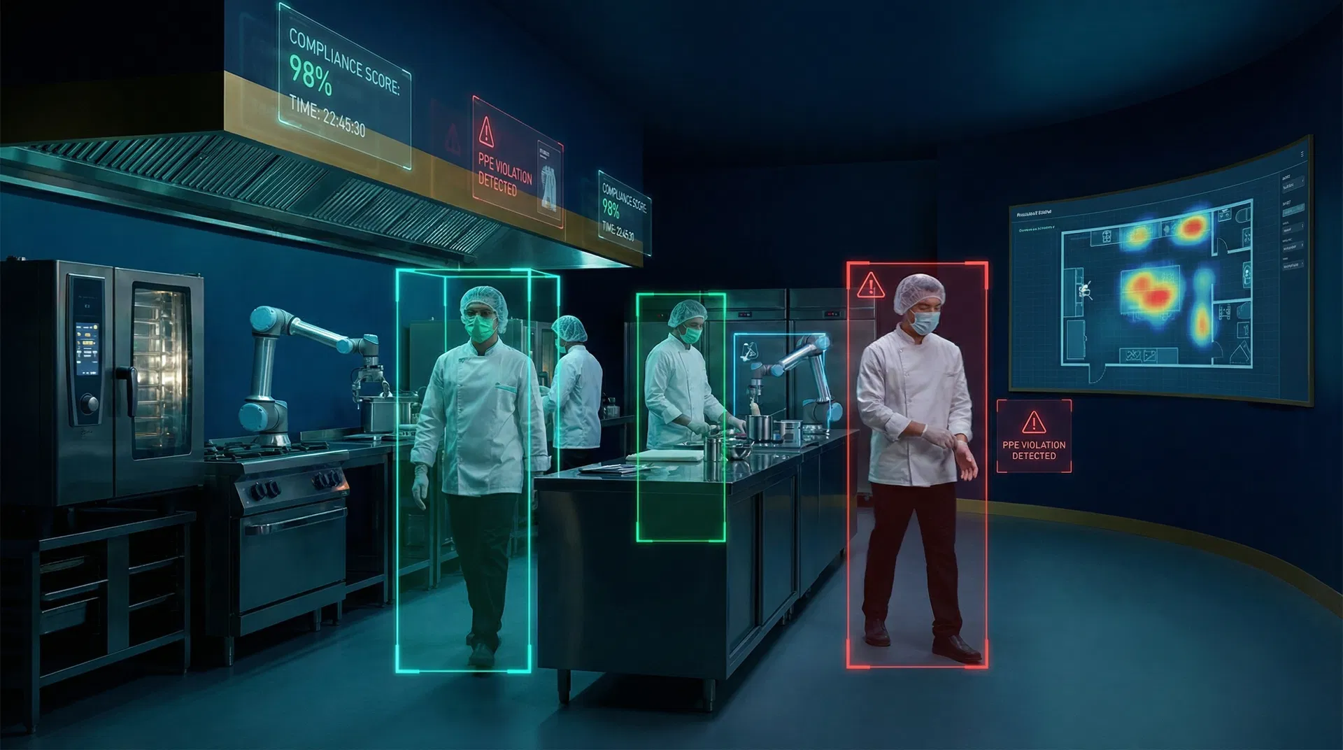 PPE Compliance Detection