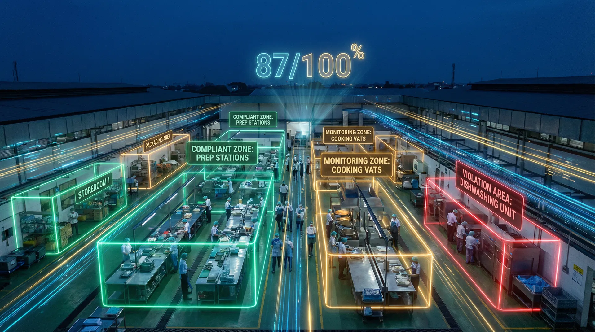 Multi-Site Oversight