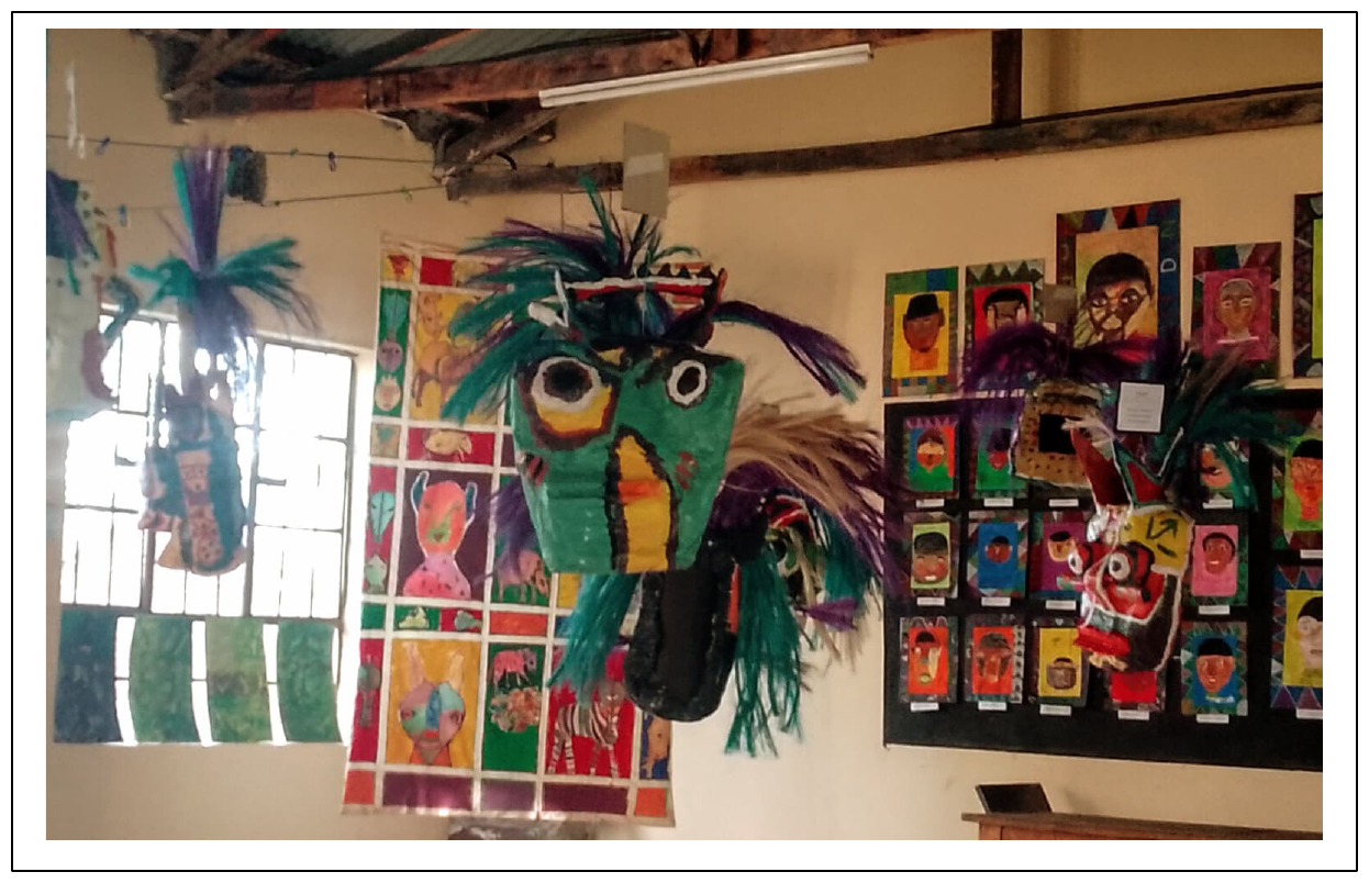 Art Gallery Exhibition