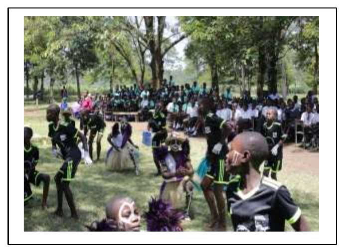 Outdoor Cultural Celebration