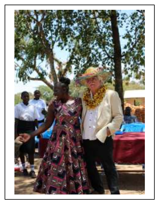 Art Exhibition Poster - Obuya