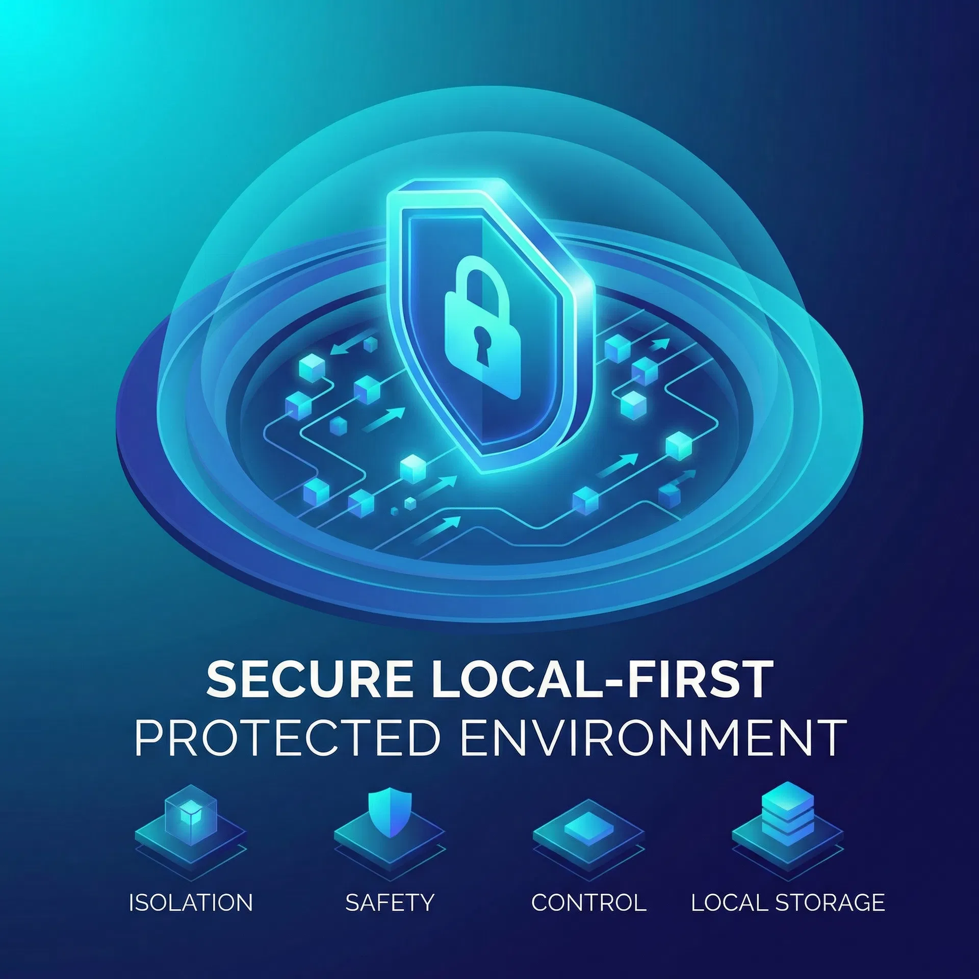 GeminiClaw Local-First Security Architecture with Container Isolation and Data Privacy