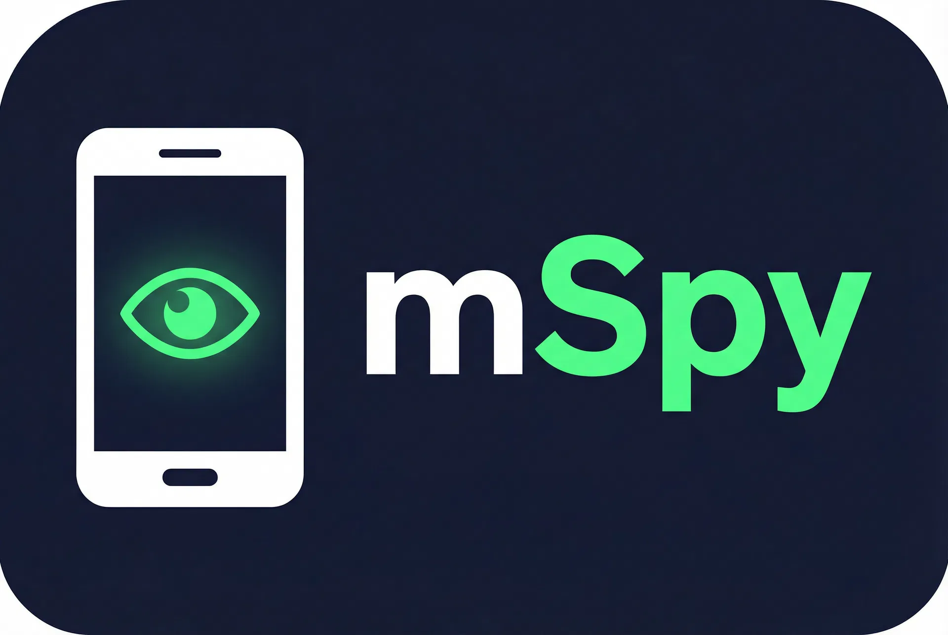 mSpy Logo